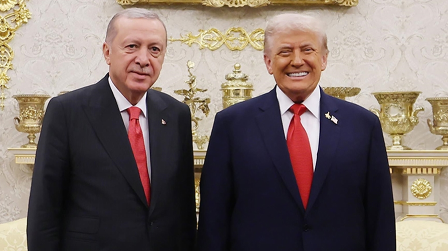 İran ile müzakereler masada! Trump: Cumhurbaşkanı Erdoğan ile verimli bir görüşme gerçekleştirdik