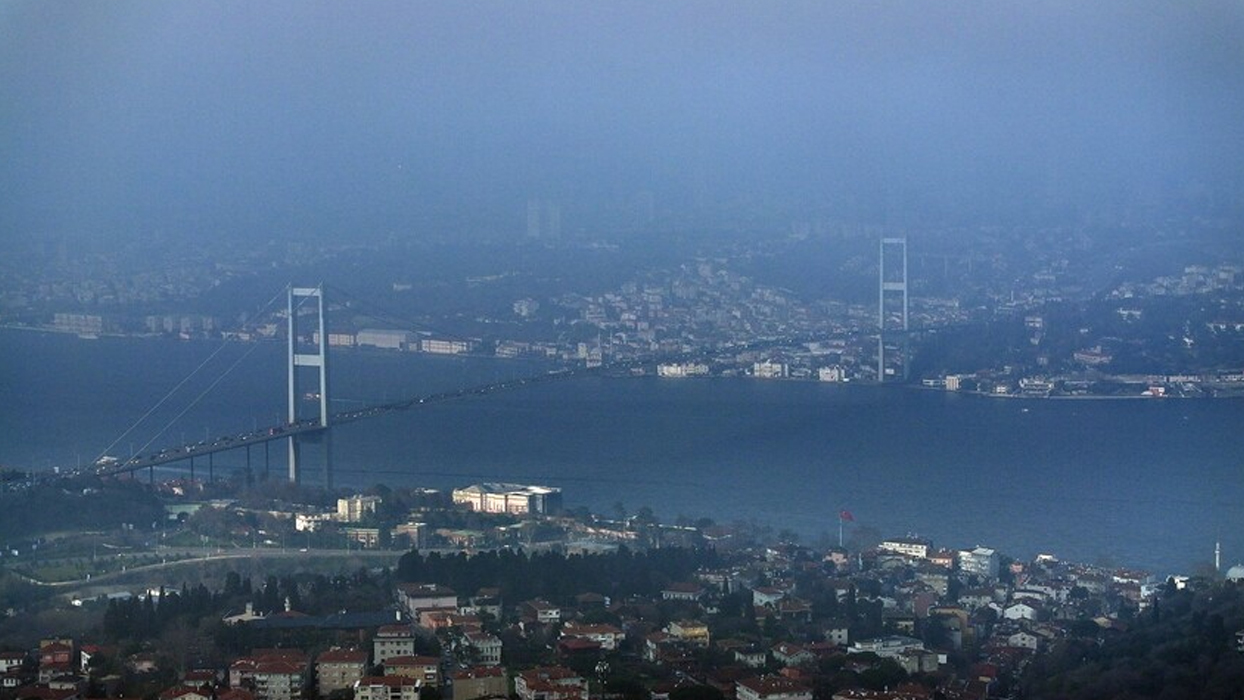 İstanbul'da hava kirliliğinde yüzde 23 artış