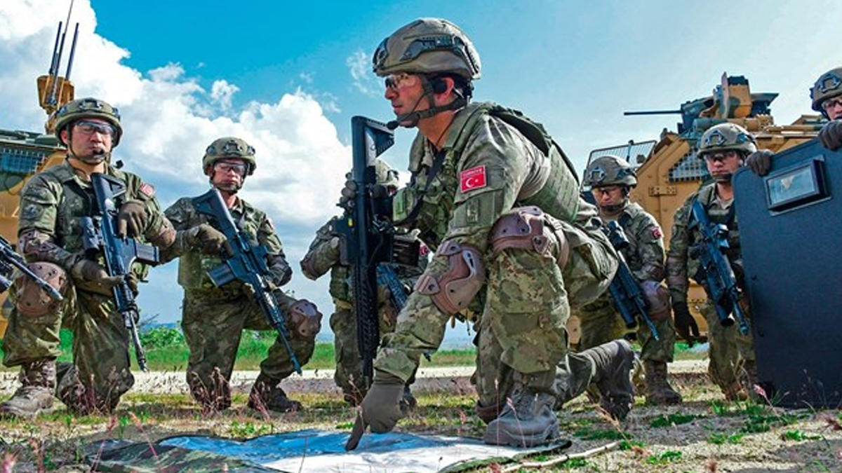 Kararlılıkla ilerlendi, engeller aşıldı! NATO-Sırbistan 2026 Tatbikatı başarıyla  tamamlandı