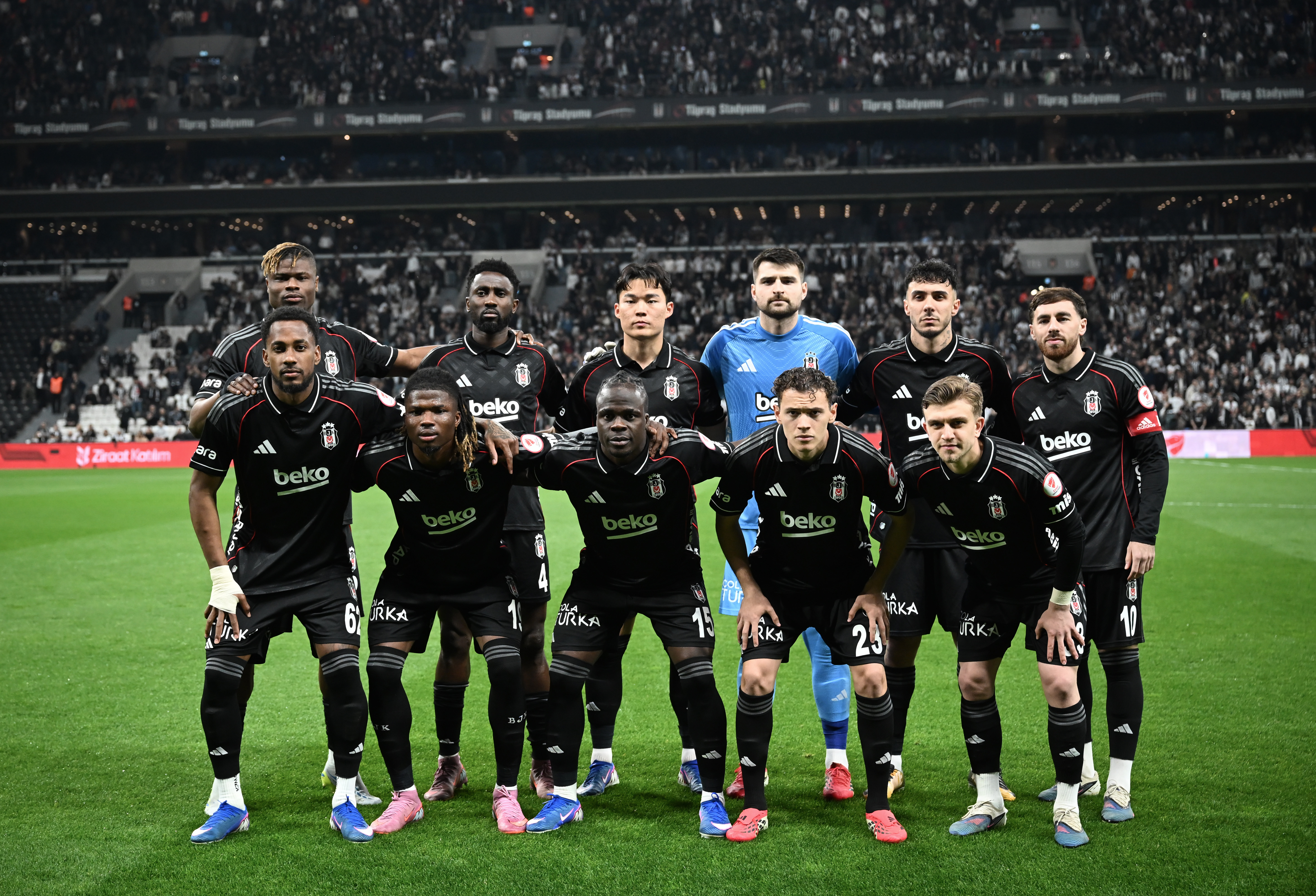 Kartal, Avrupa'da uçacak! İşte muhtemel rakipler...