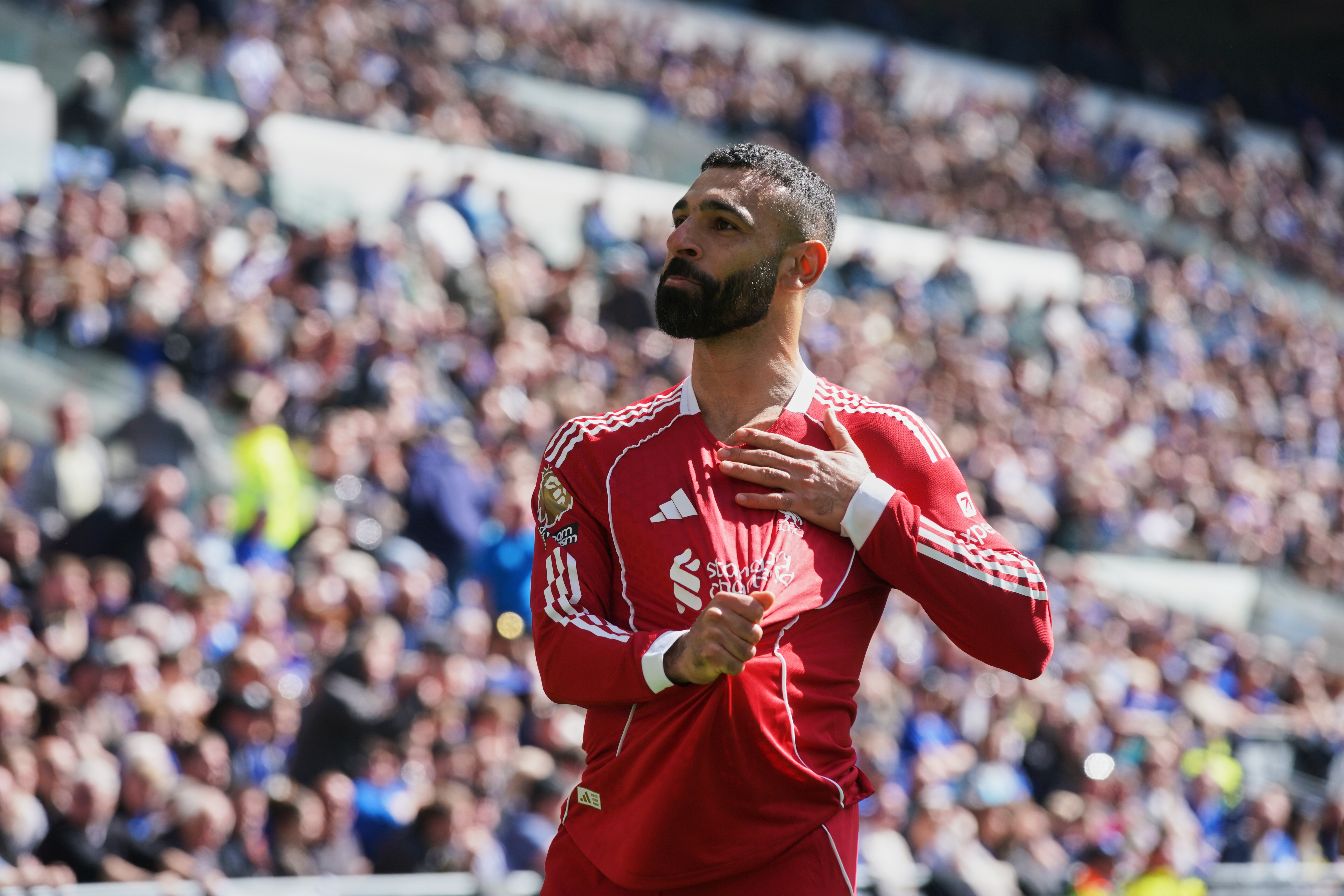 Liverpool'dan Muhammed Salah'a veda!