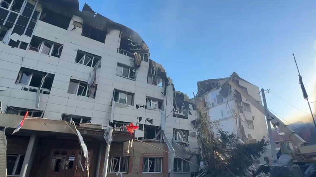Rusya: Ukrayna'nın Luhansk saldırısında 18 kişi öldü