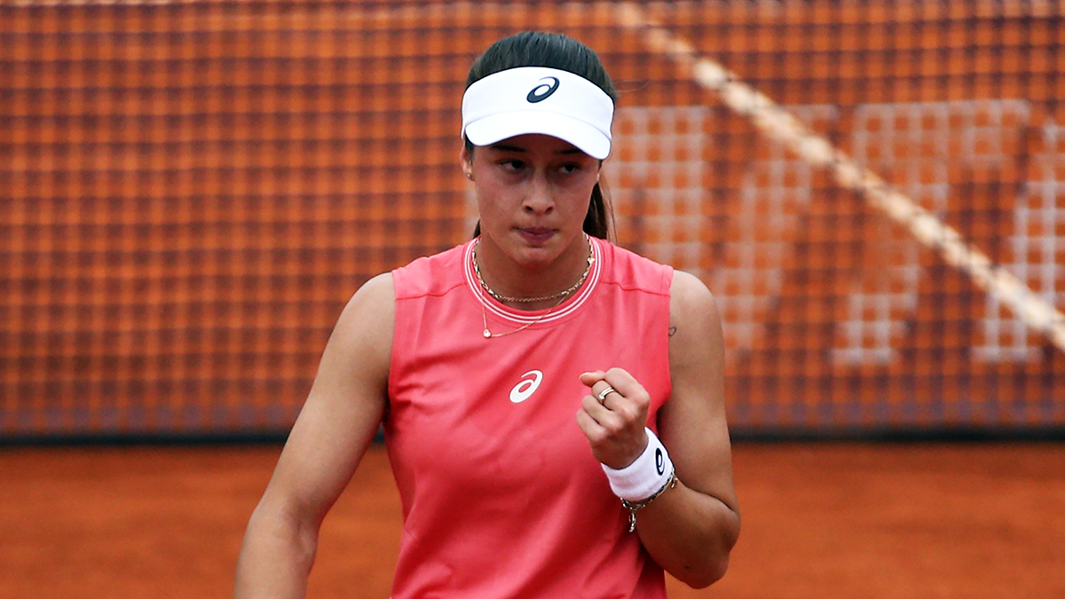 Zeynep Sönmez'in Fransa Açık'taki rakibi Kasatkina