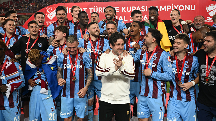 Avrupa macerası play-off'tan başlayacak! Trabzonspor'un muhtemel rakipleri belli oldu