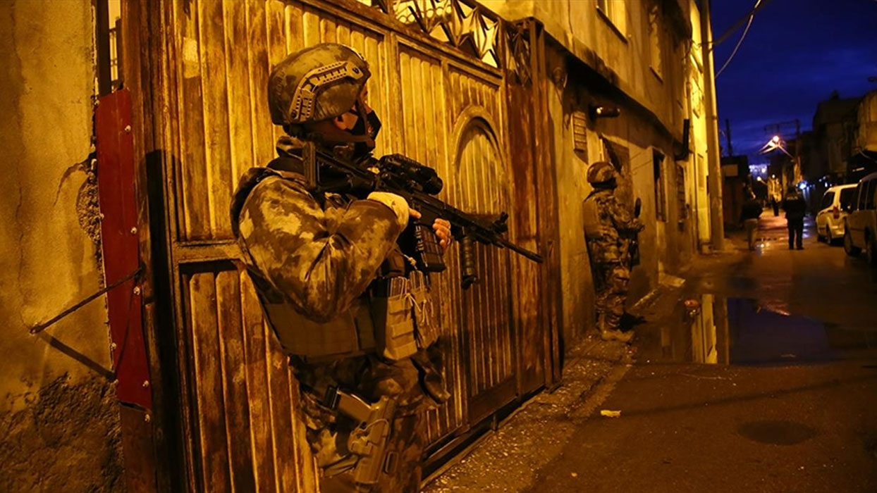 Gaziantep'te terör finansmanı operasyonu: DEAŞ şüphelisi tutuklandı
