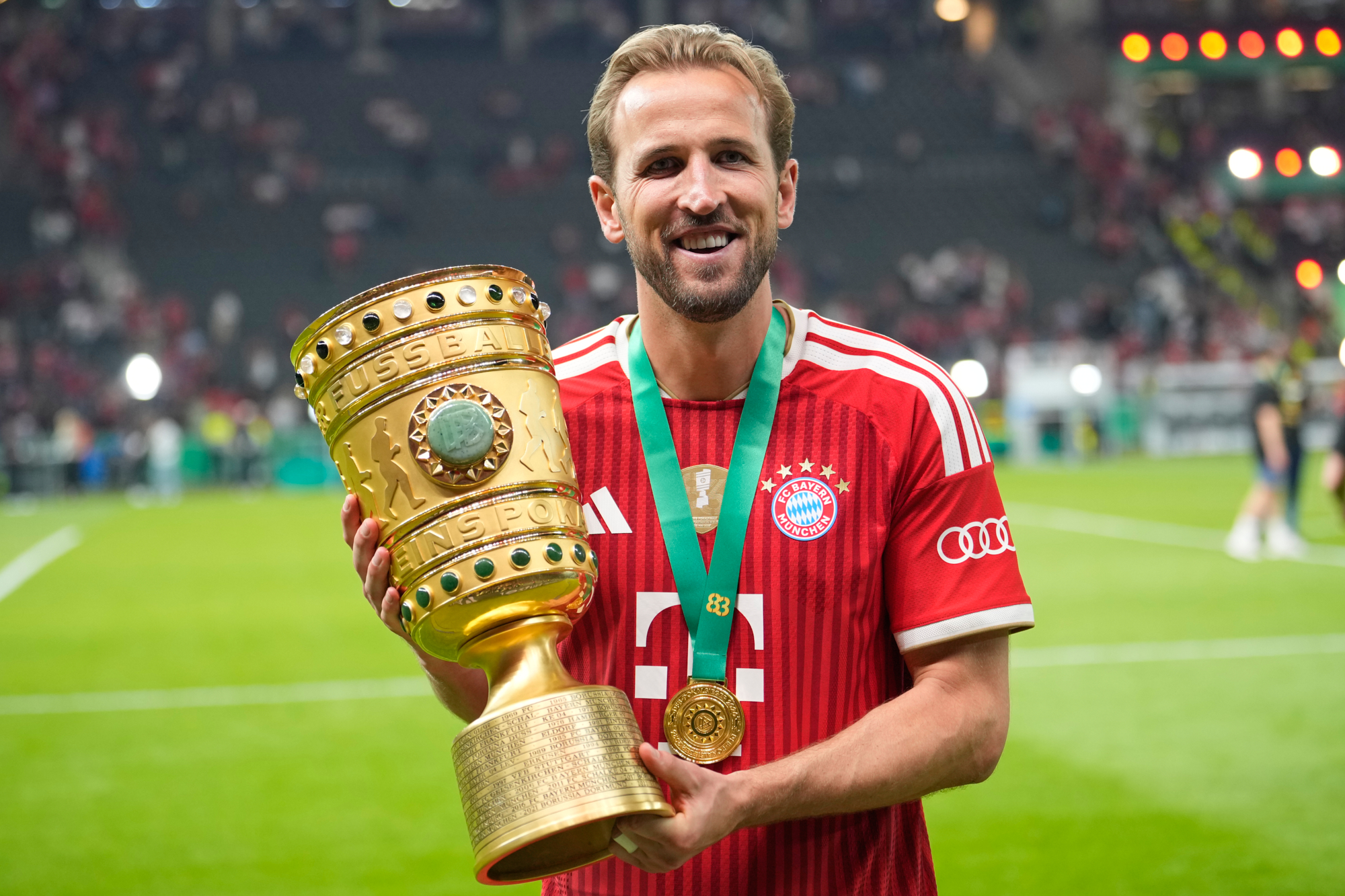 Harry Kane geleceği için konuştu! Bayern Münih'te devam edecek mi?