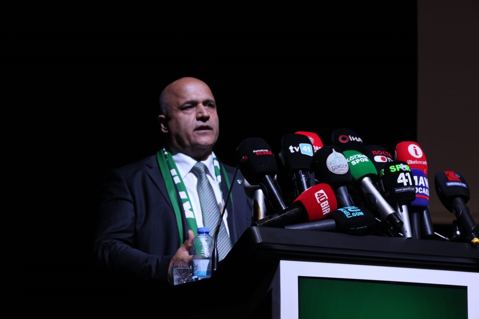 Kocaelispor'da yeniden Recep Durul dönemi!