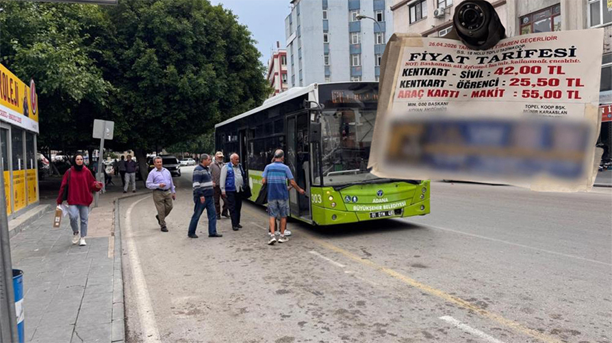 Parası yetmeyen yollara düştü! CHP'li belediyenin fahiş zammı vatandaşı yürüttü