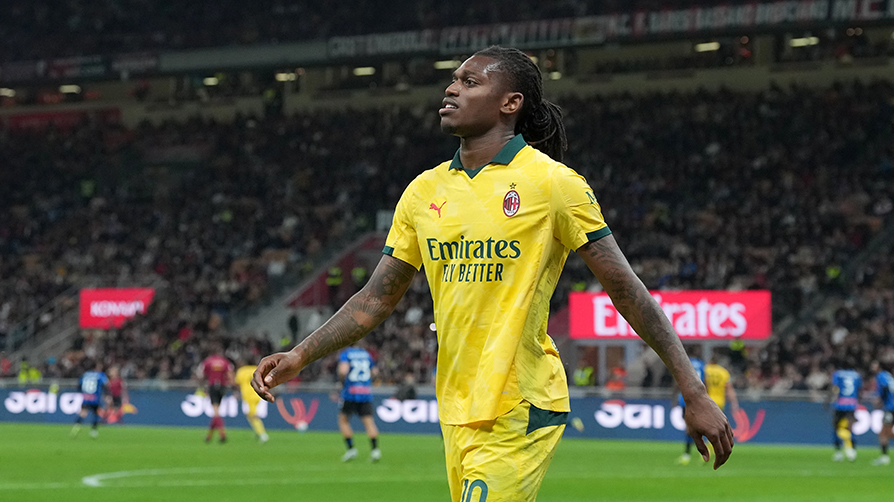 Rafael Leao'da seçim engeli! İtalyanlar duyurdu