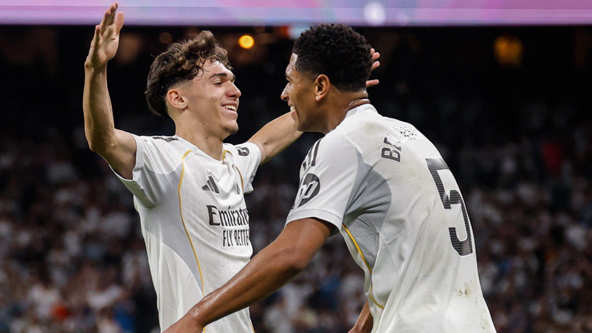 Real Madrid sezonu 4 gollü galibiyetle kapattı