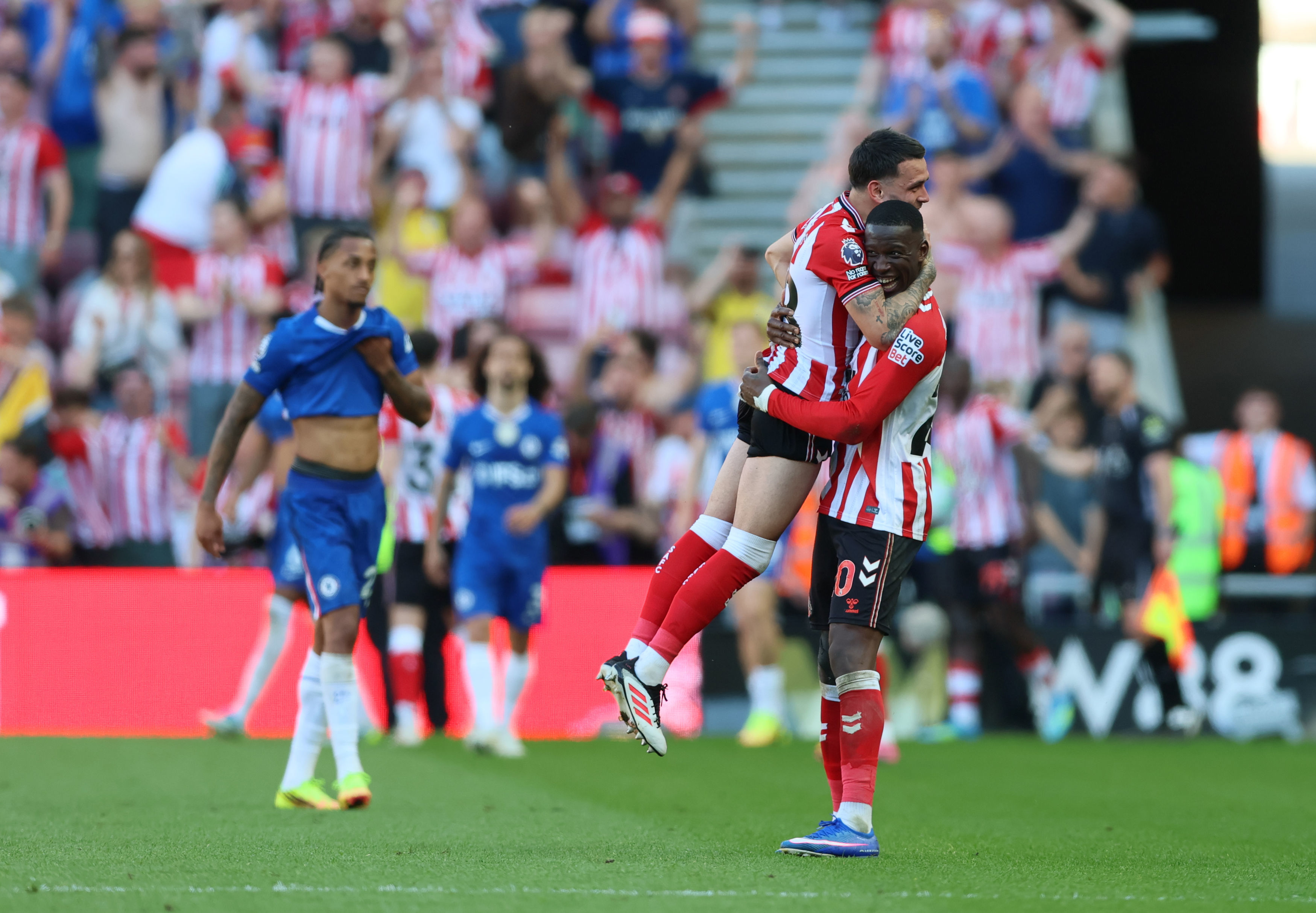 Sunderland, 52 yıl sonra Avrupa kupalarında!