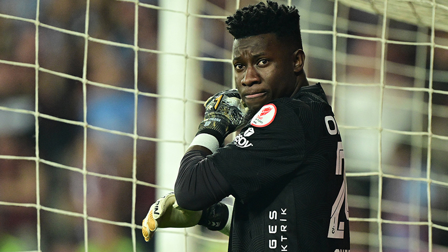 Trabzonspor'da Onana gelişmesi! Veda paylaşımı yaptı...
