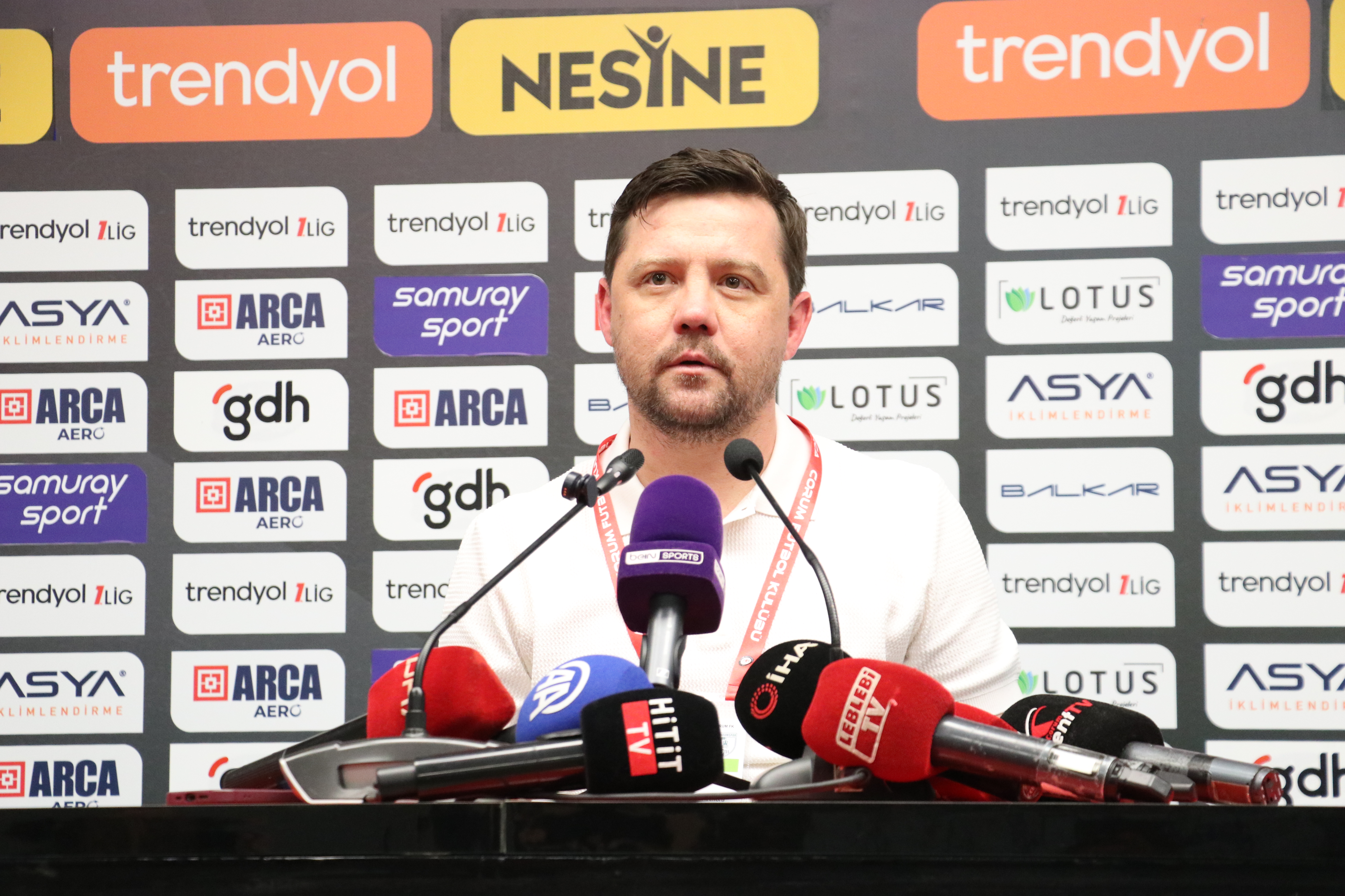 Uğur Uçar: Hoca olarak ilk kupam oldu, inşallah devamı gelir