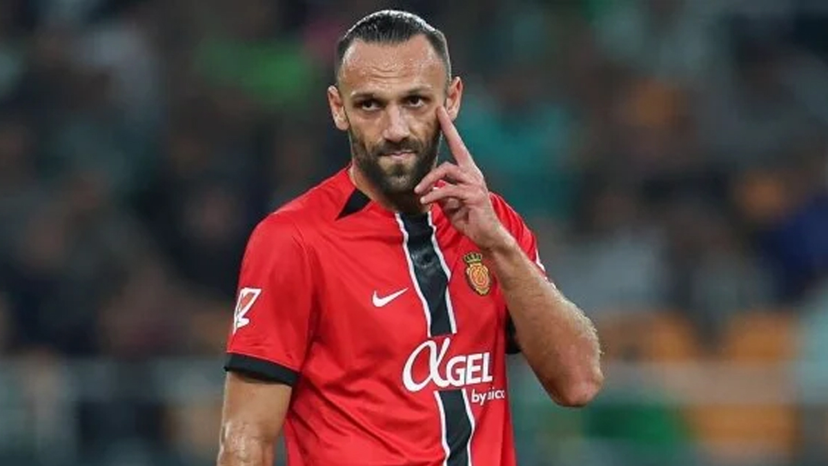 Vedat Muriqi'nin golü Mallorca'ya yetmedi! İspanyol ekibi küme düştü...