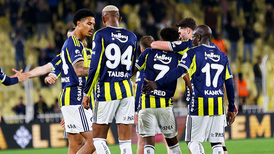 4 büyüklerde temizlik zamanı! En çok yabancı Fenerbahçe'de