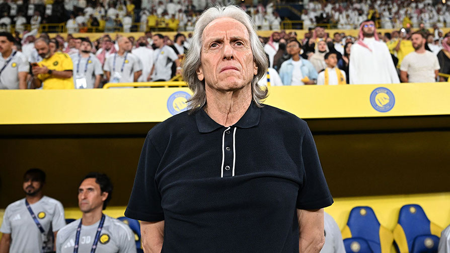 Anlaşma sağlandı! Jorge Jesus'tan büyük sürpriz