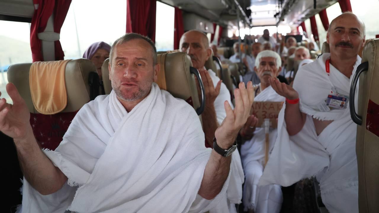 Arafat için geri sayım bitti: Diyanet İşleri Başkanı'ndan telsizle ilk talimat