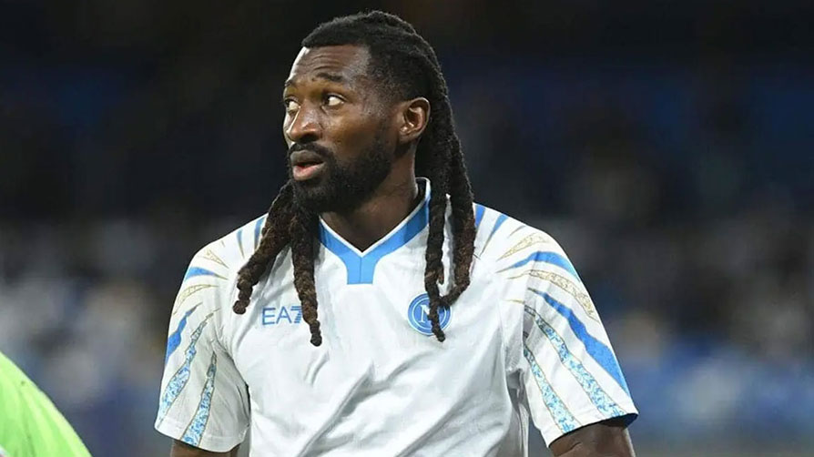 Beşiktaş'ın gözdesi Zambo Anguissa! Transferde rakip Galatasaray