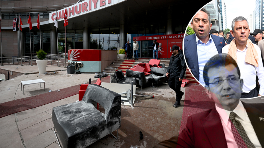 CHP'deki kaosta İmamoğlu izi! 