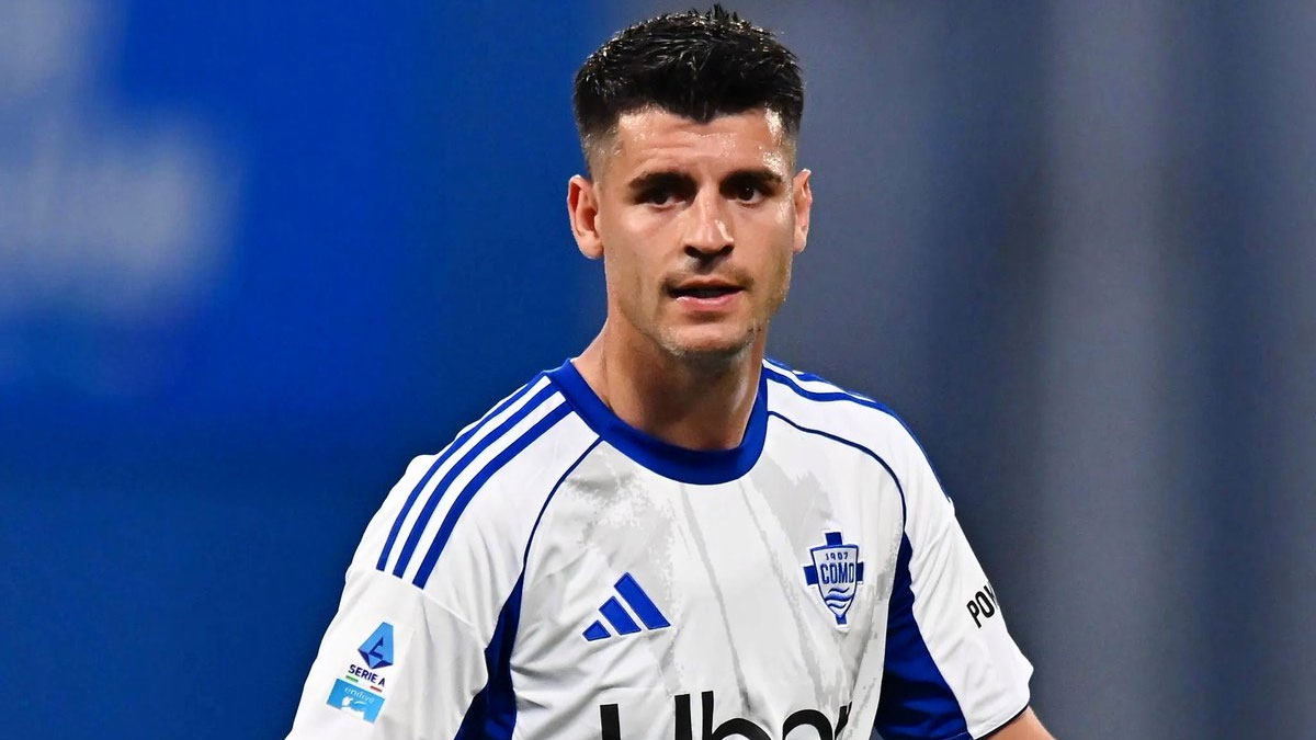 Como'dan Alvaro Morata kararı