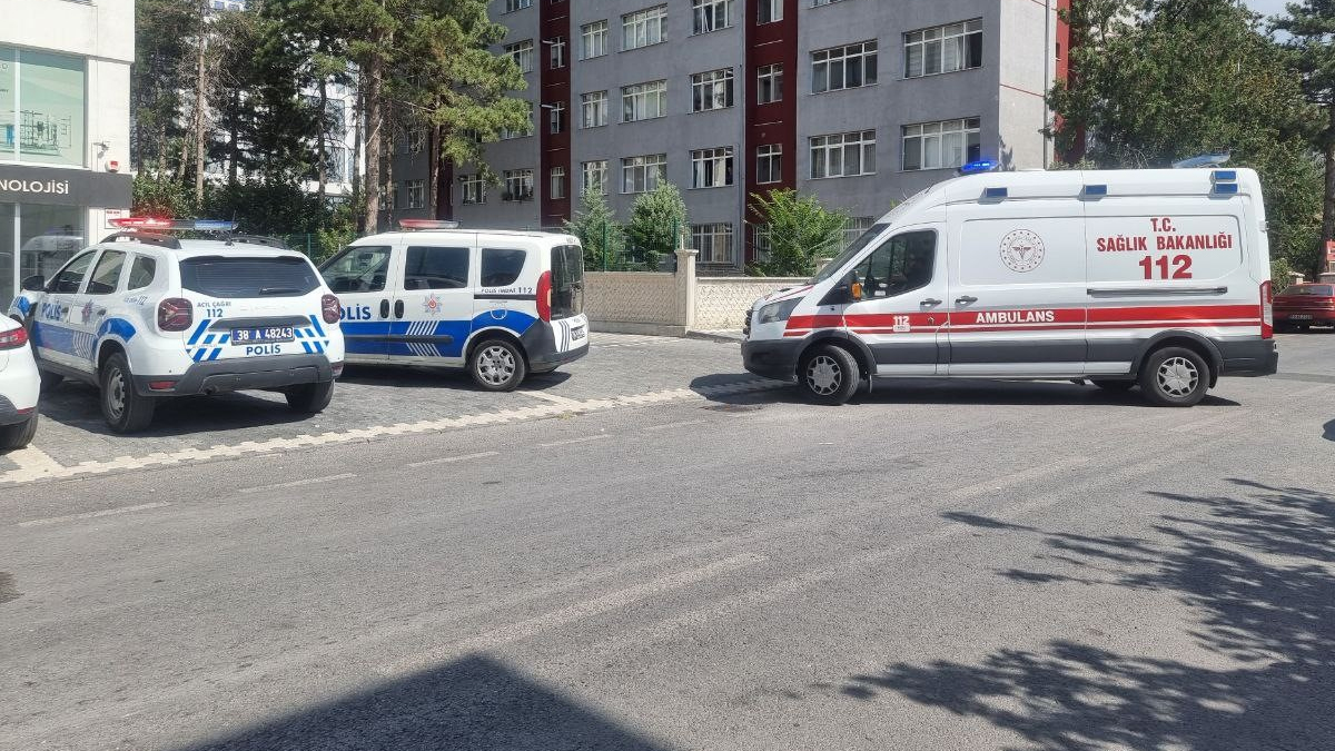 Eski eşini vurdu! Zanlı her yerde aranıyor