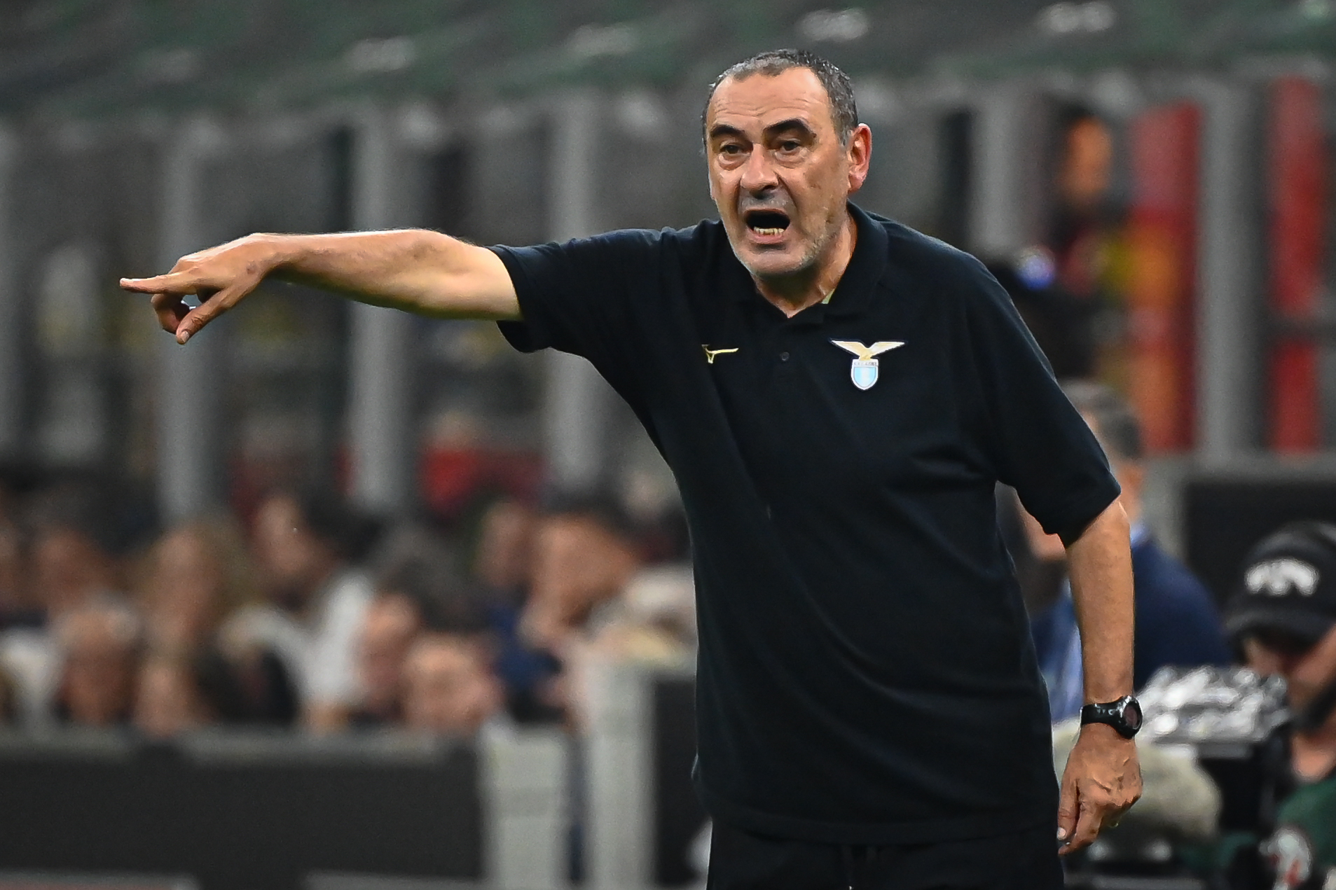 Maurizio Sarri'nin yeni adresi belli oldu