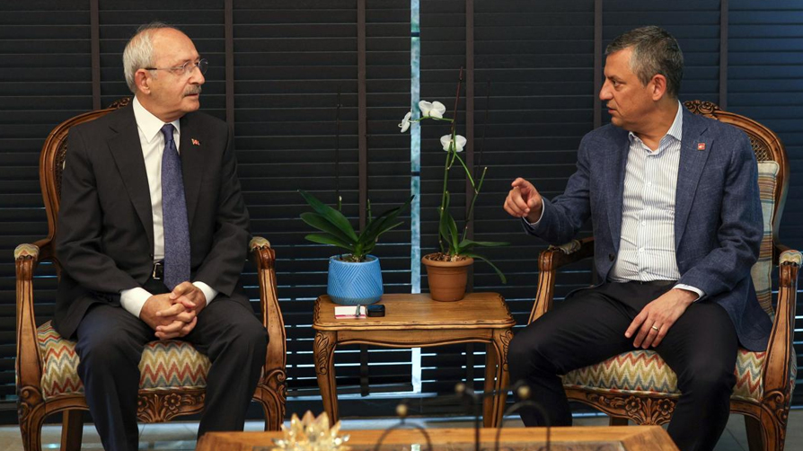 Özel ve ekibine bir darbe daha! Kılıçdaroğlu'ndan ihraç hamlesi