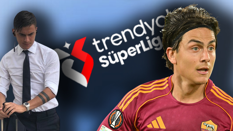 Paulo Dybala derbisi! Süper Lig devlerine gün doğdu...