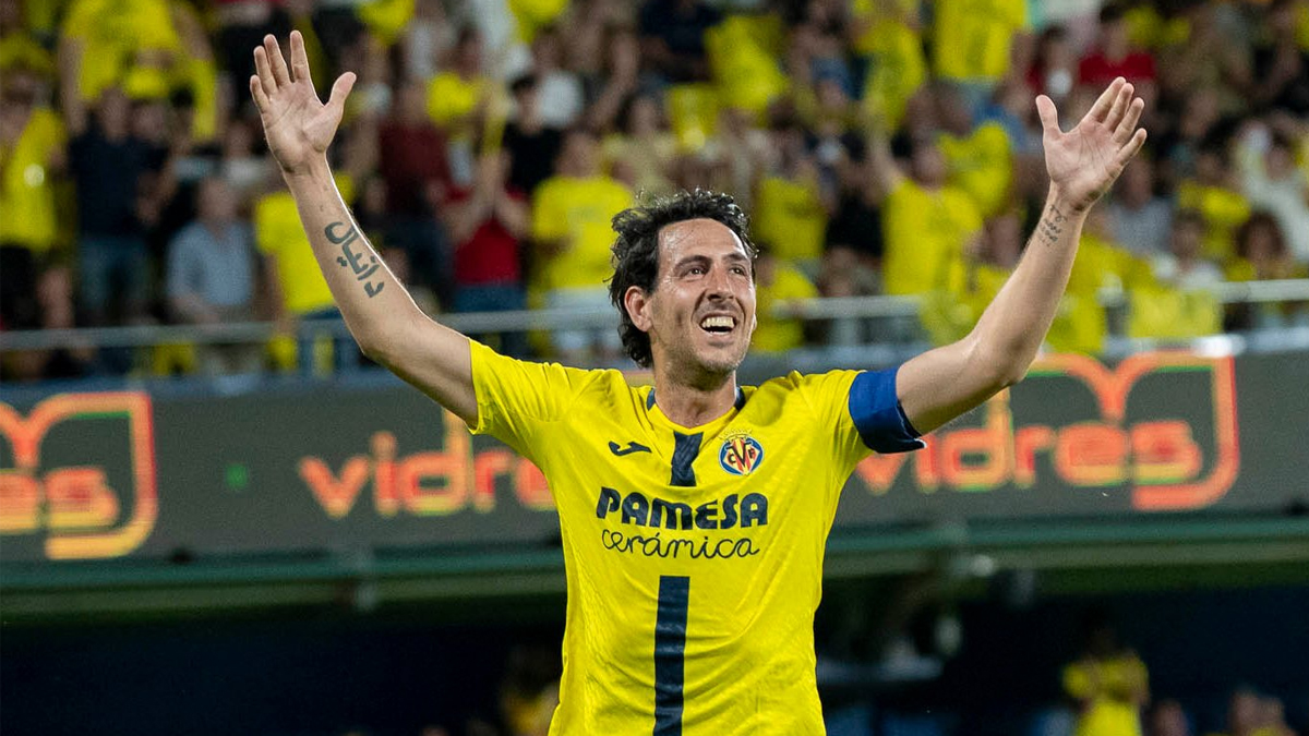Villarreal'den Atletico Madrid karşısında gövde gösterisi