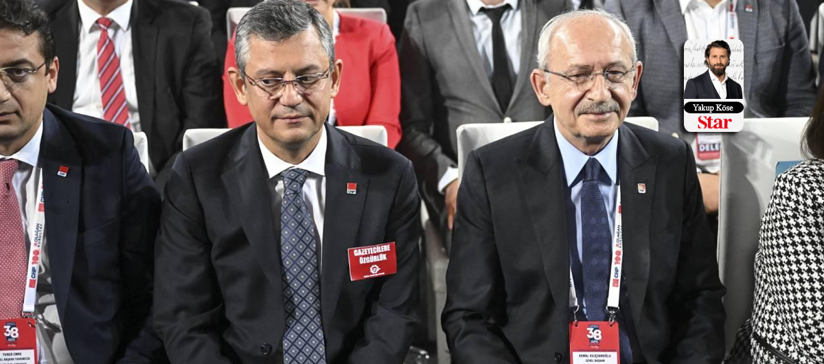Yakup KÖSE yazdı: CHP, Mutlak Butlan ve elde kalan kaşıklar