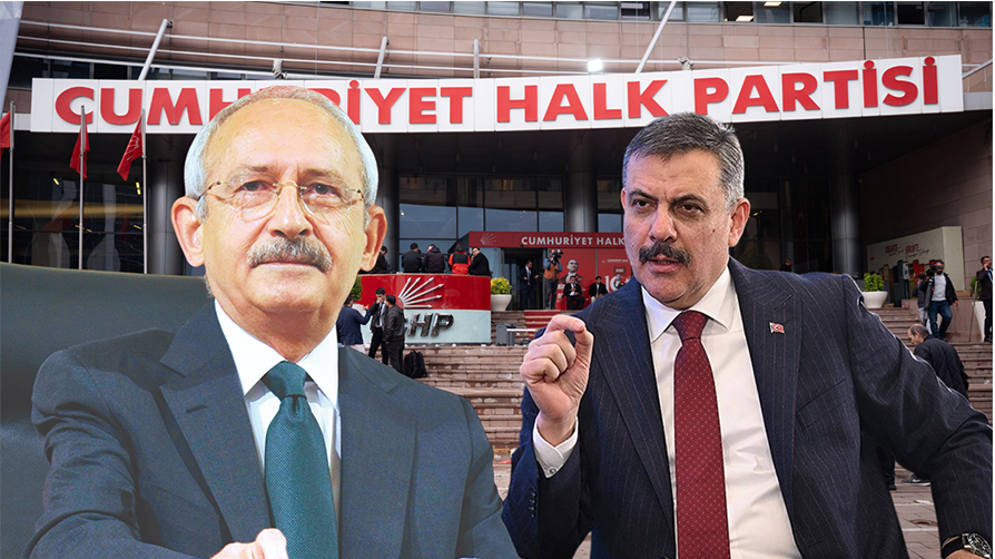 Bakan Çiftçi'den CHP açıklaması! Kılıçdaroğlu talep etmiş