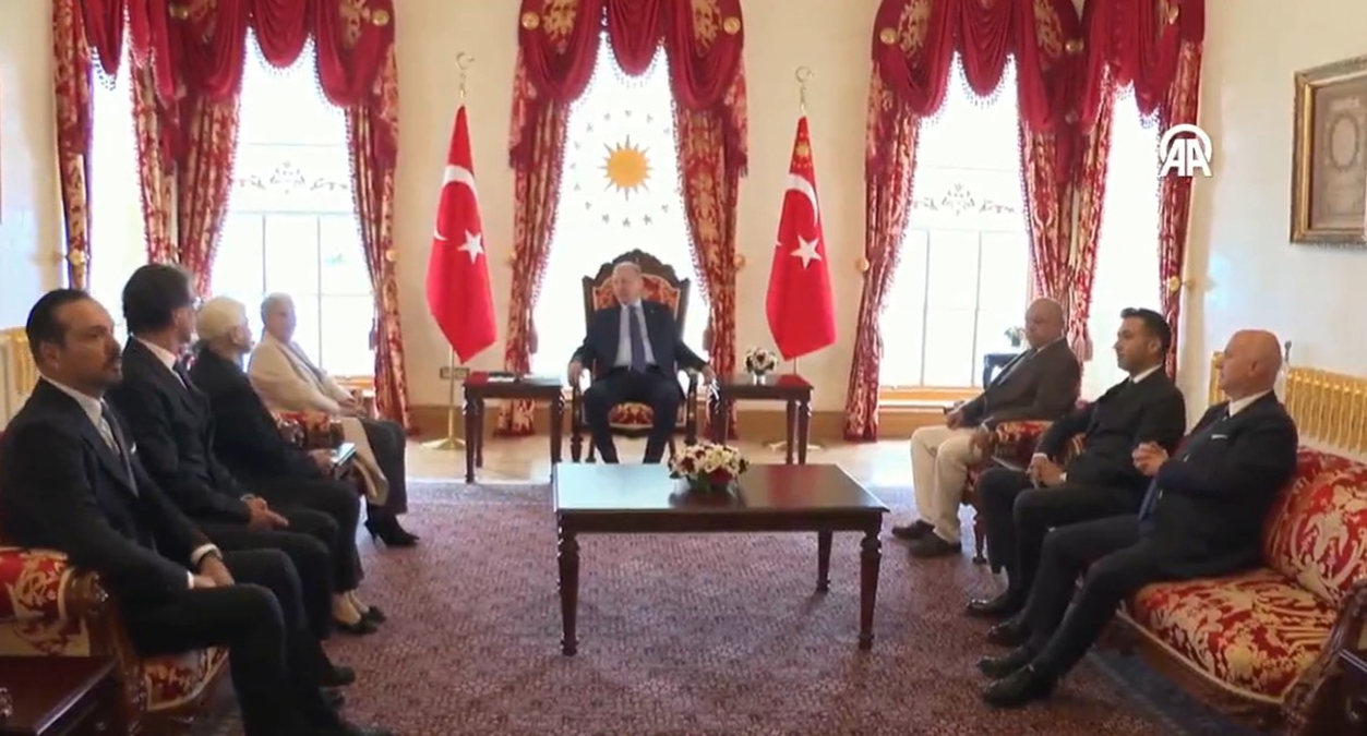 Cumhurbaşkanı Erdoğan'dan 27 Mayıs darbesinin yıl dönümü öncesi anlamlı kabul