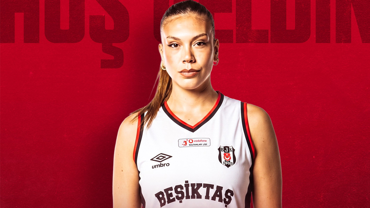 Emine Arıcı, Beşiktaş'a transfer oldu