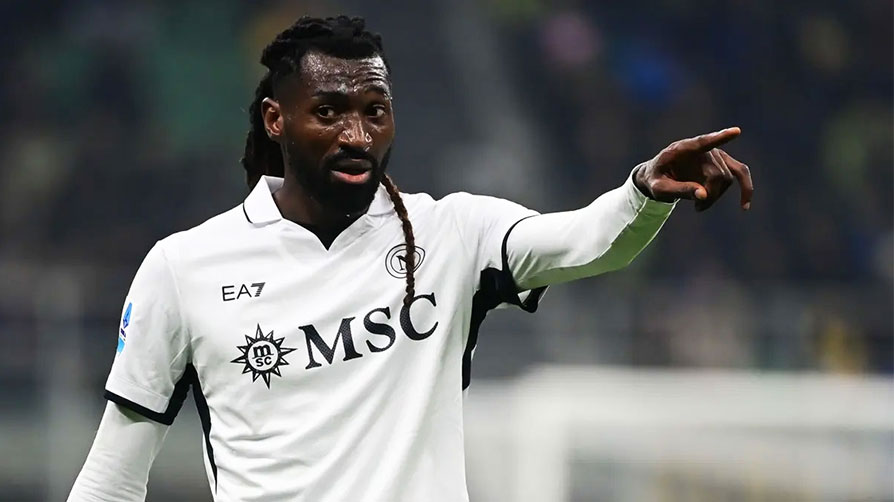 Galatasaray gözünü kararttı! Frank Anguissa için dev teklif
