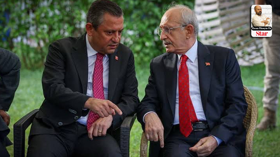 Hasan Hüseyin ÖZ yazdı: CHP'nin sahte benliği