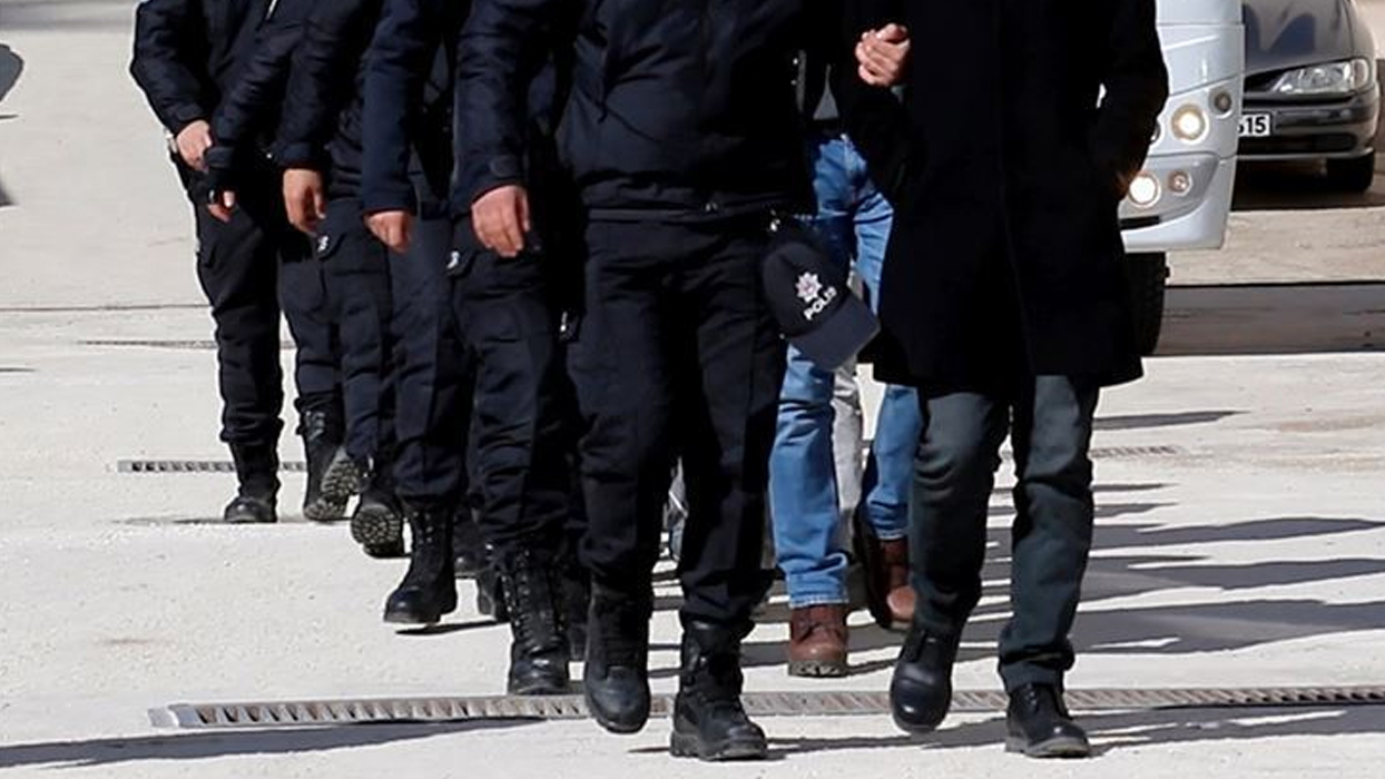 Organize suç örgütüne darbe: 7 şüpheli tutuklandı