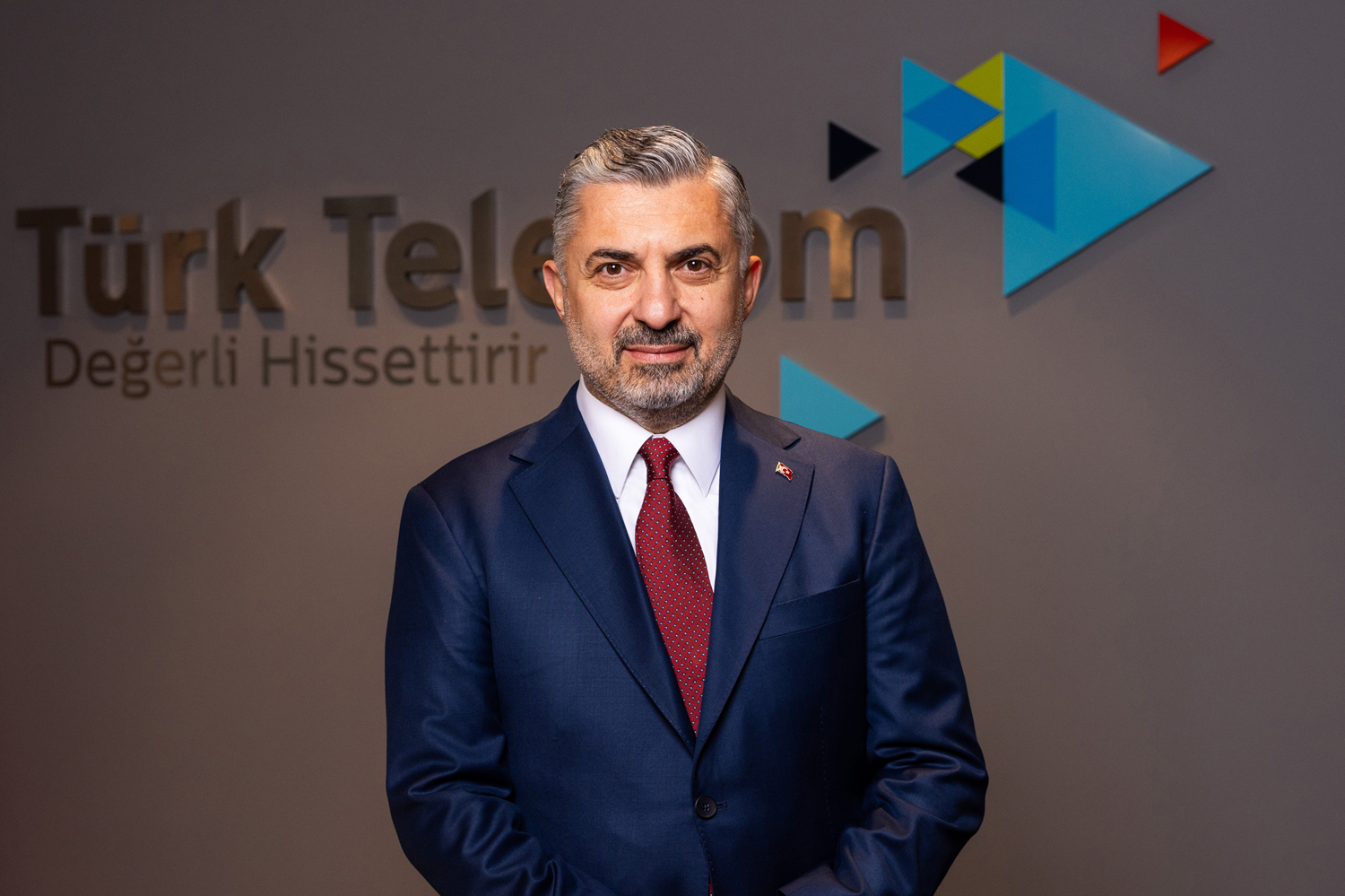 Türk Telekom'un 