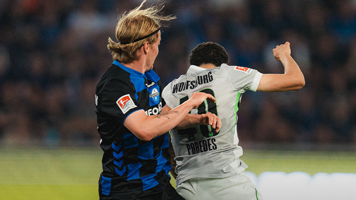 Wolfsburg Bundesliga'ya veda etti!