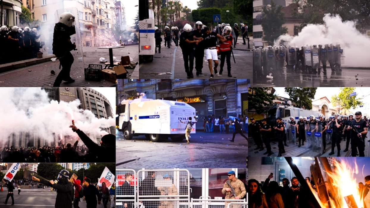 13 yıl geçti: Gezi Parkı olaylarında yaşananlar halen hafızalarda
