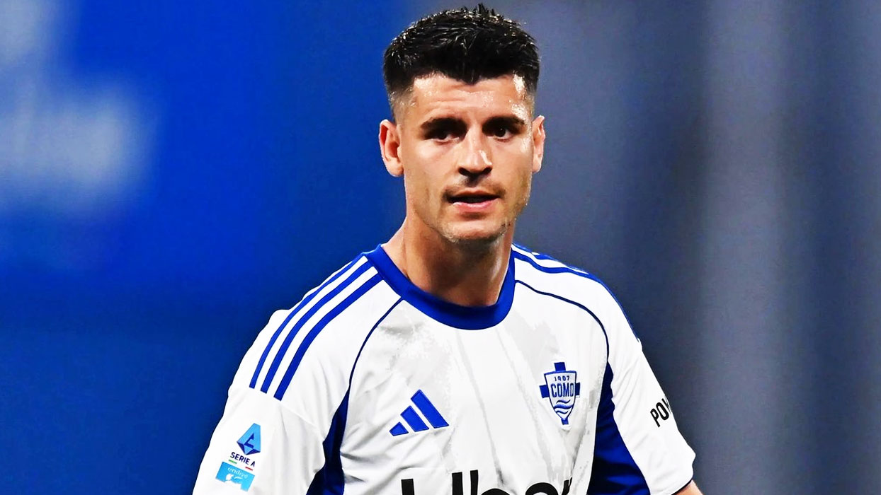 Alvaro Morata'dan Galatasaray açıklaması! 