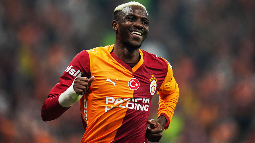 Avrupa devleri onun peşinde! Transferin gözdesi Victor Osimhen