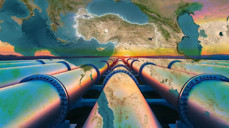 Günlük petrol üretimleri 4 milyon varil! Hürmüz kapandı tek çareleri Türkiye: Devasa anlaşma yolda