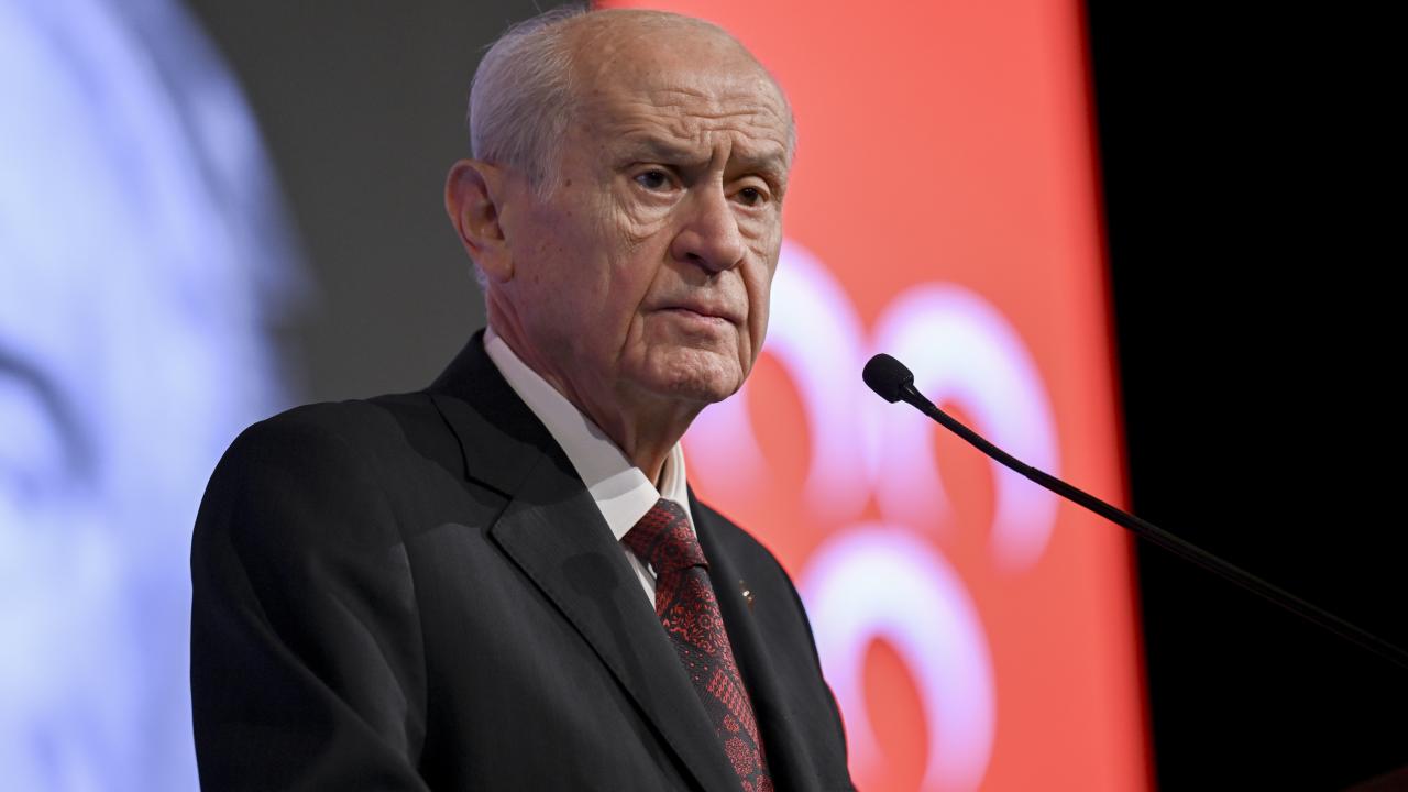 MHP Genel Başkanı Bahçeli'den Kurban Bayramı mesajı
