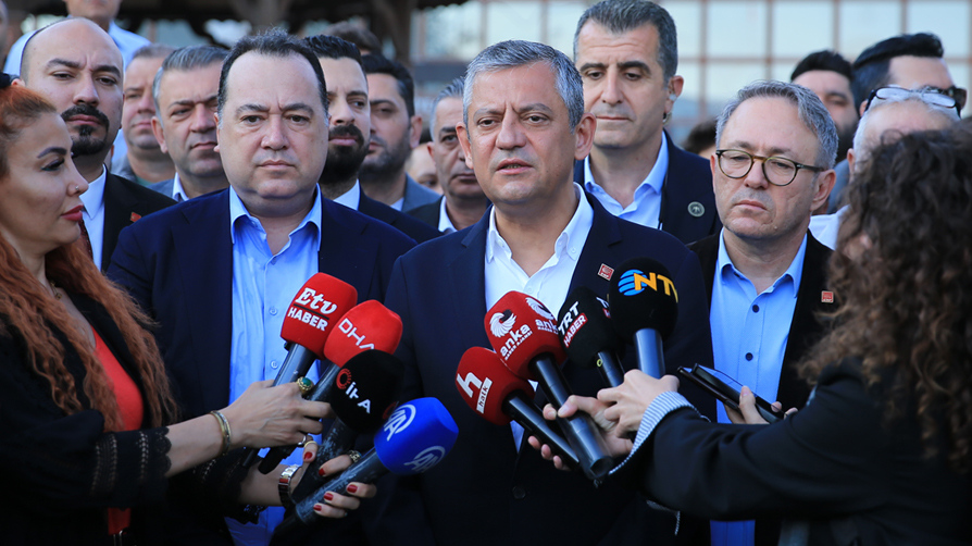 Özel'den 