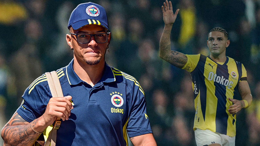 Tarihi transfer geri dönüyor! Fenerbahçe'de Diego Carlos gelişmesi