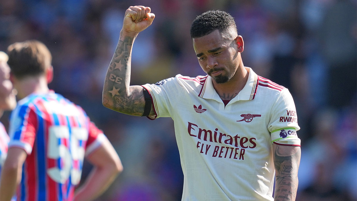 Arsenal'den Gabriel Jesus kararı