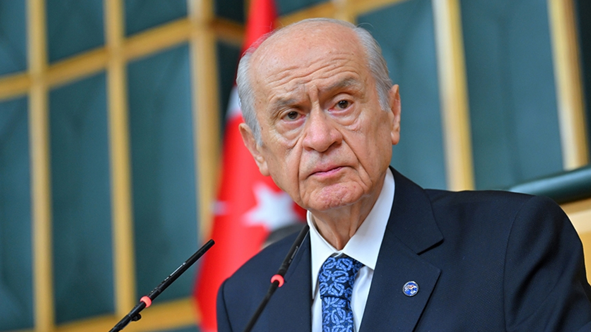 Bahçeli: İstanbul'un fethi, Türk milletinin gaza ve cihat kudretini imar ahlakıyla, utku gayesini adalet nizamıyla mezceden büyük bir tarih hamlesidir