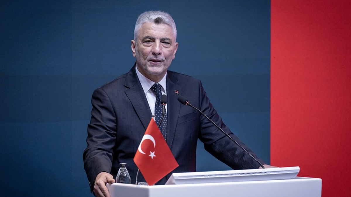 Bakan Bolat: Türkiye artık dünyada öncü ve kurucu bir ülke, dikkate alınan saygın itibarlı bir ülke