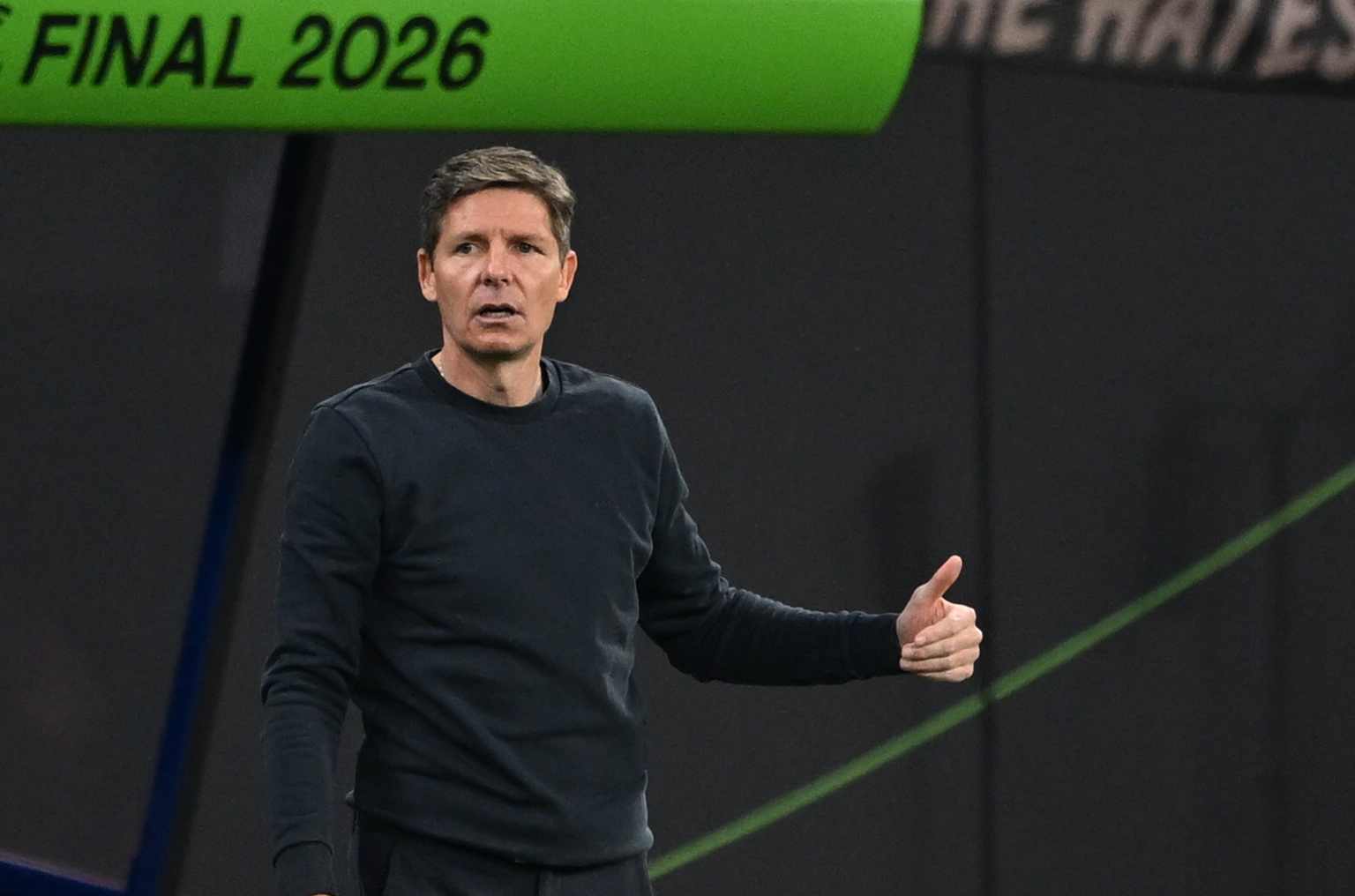 Bayer Leverkusen, Oliver Glasner'in peşinde