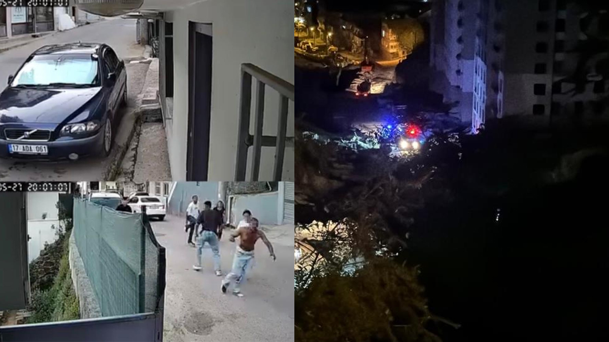 Bayram izninde dehşet saçtı! Aynı evdeki 3 kişiyi bıçaklayıp kaçtı
